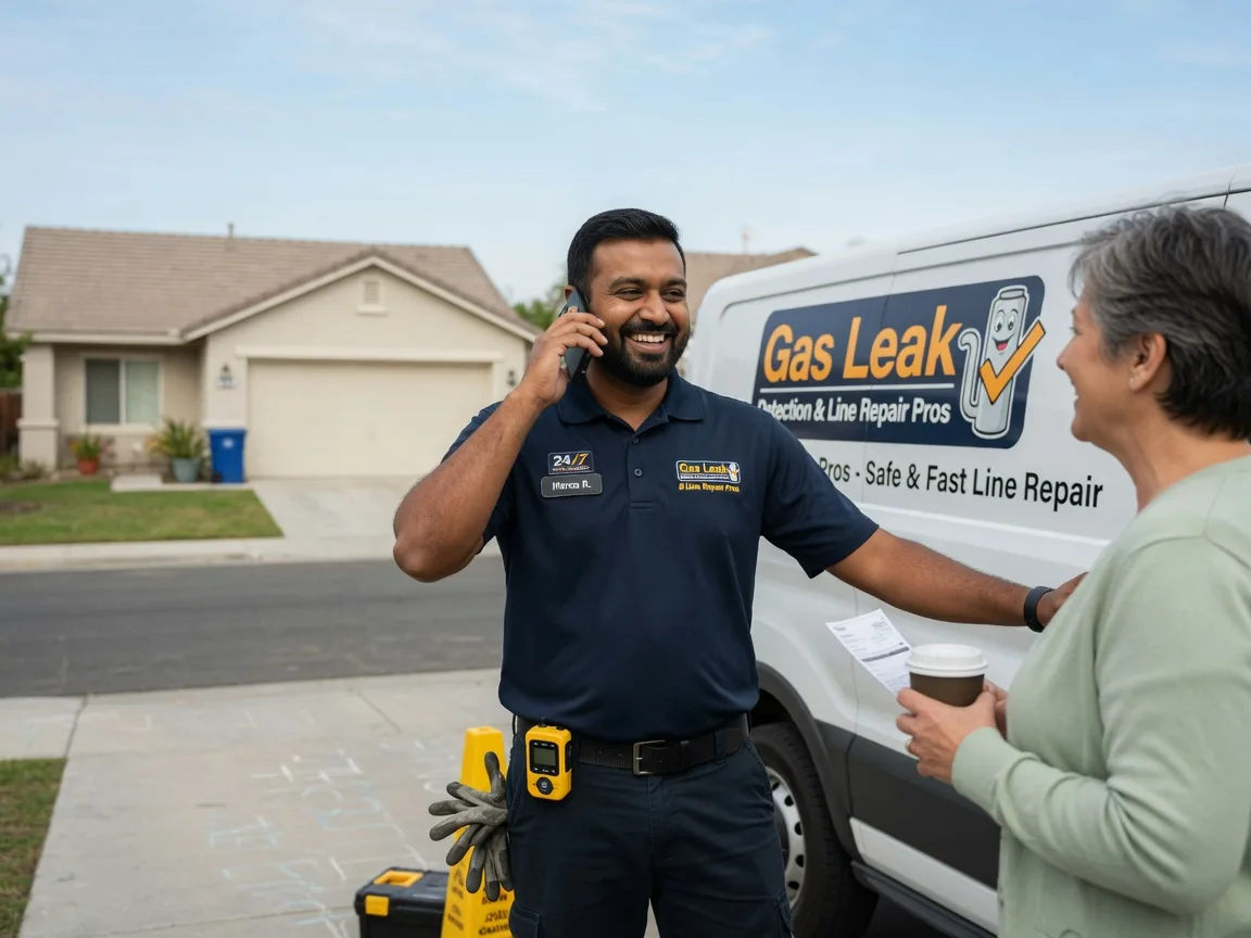 Gas Line Repair Rural Retreat, VA FAQs
