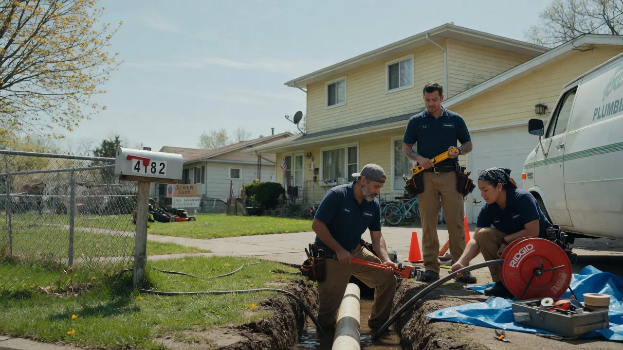Gas Line Repair in Rural Retreat, VA near me